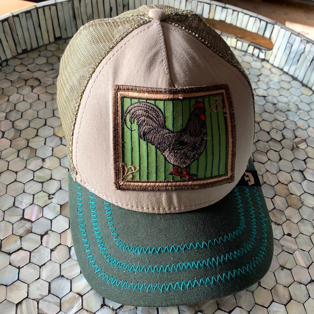 Goorin Bros Trucker Hat (Cock)